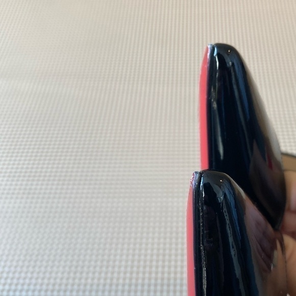 Christian Loubutine Iriza Patent Open-Side Red Sole Pumps. Size 39 - Picture 11 of 16